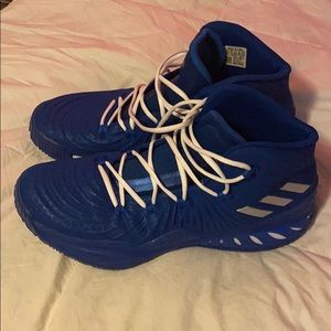 Adidas 2017 Crazy Explosive